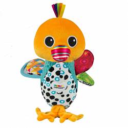 Мягкая игрушка-подвеска Утёнок Уэйд (Tomy, L27517st) - миниатюра